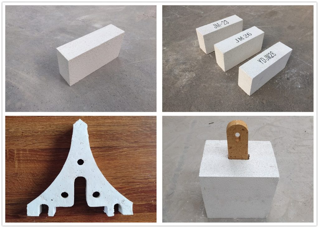 莫來石保溫磚_莫來石磚價(jià)格_莫來石聚氫保溫磚